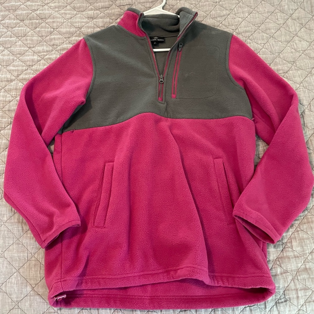 Nursing Queen Fleece